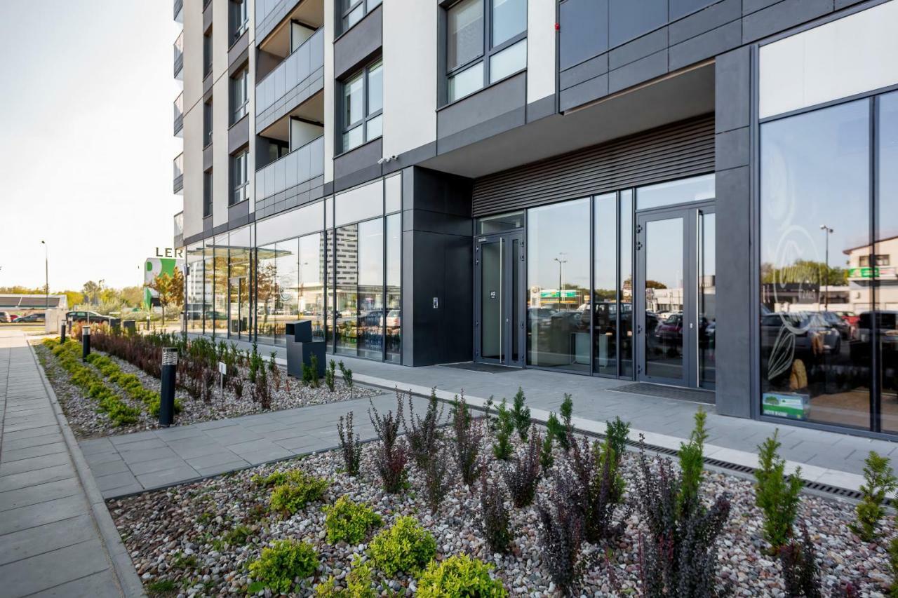Aura Sky By Renters * Warszawa